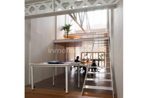 Inmofinders oficinas en Barcelona Alquiler espacios luminosos y difanos