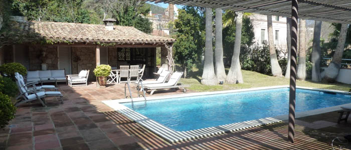inmofinders casa de lujo en venta en Pedralbes