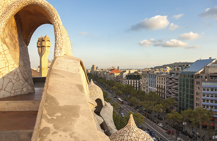 Las ventajas de vivir en Barcelona y las mejores zonas para vivir