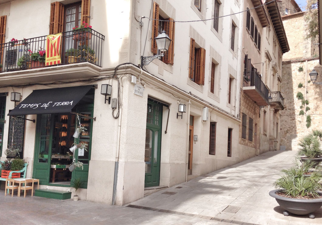 viviendas en el barrio Sarrià Sant Gervasi