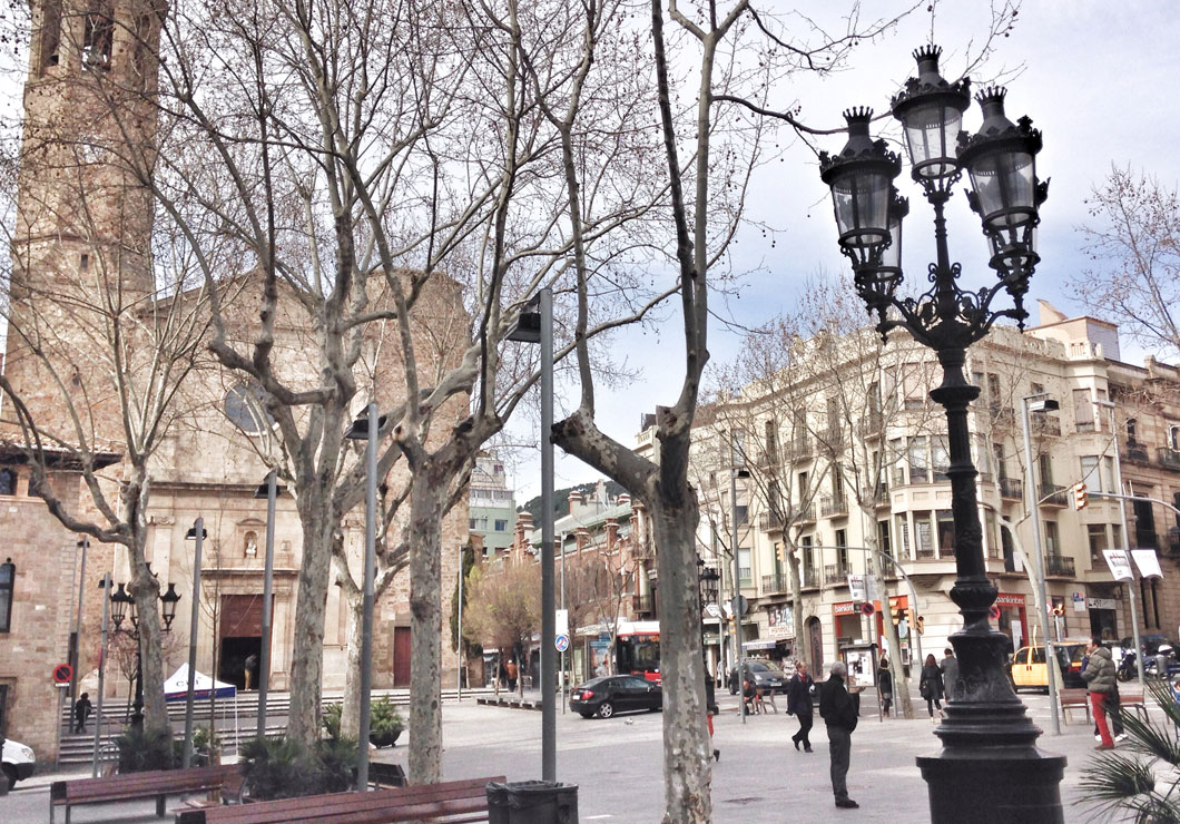 pisos en Sarrià Barcelona