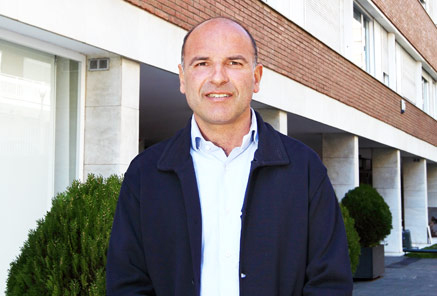 Manuel Yais consultor en inmobiliaria de lujo Barcelona