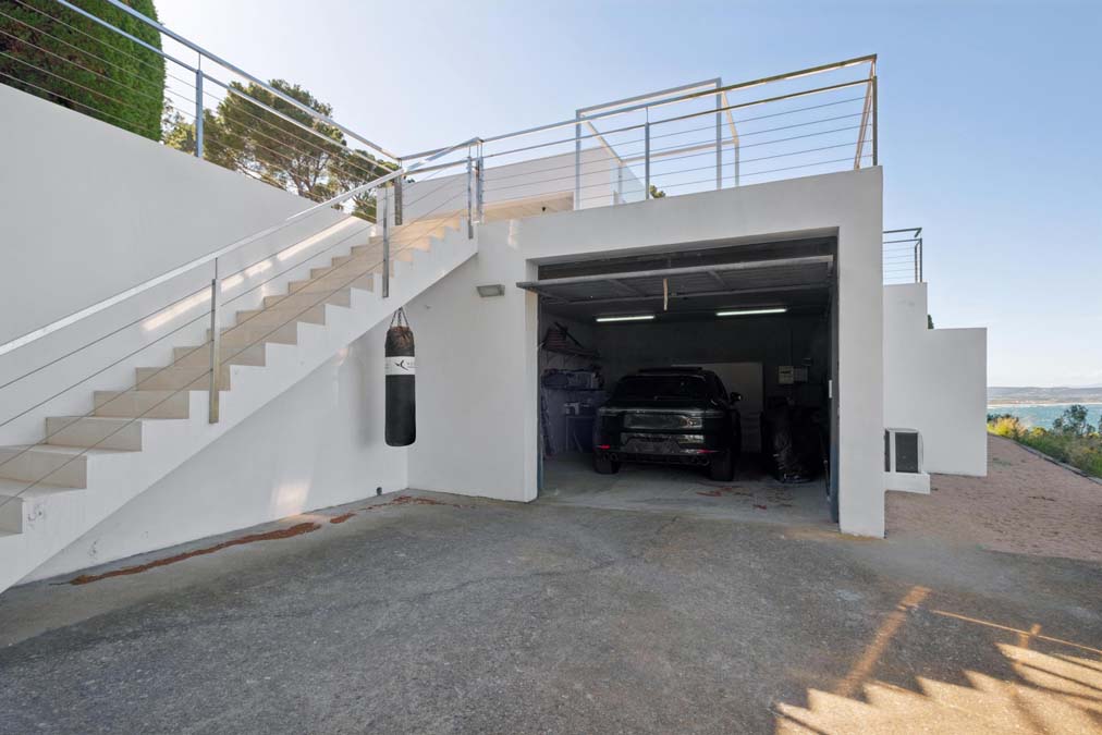 Parking casa en venta Sa Riera Begur