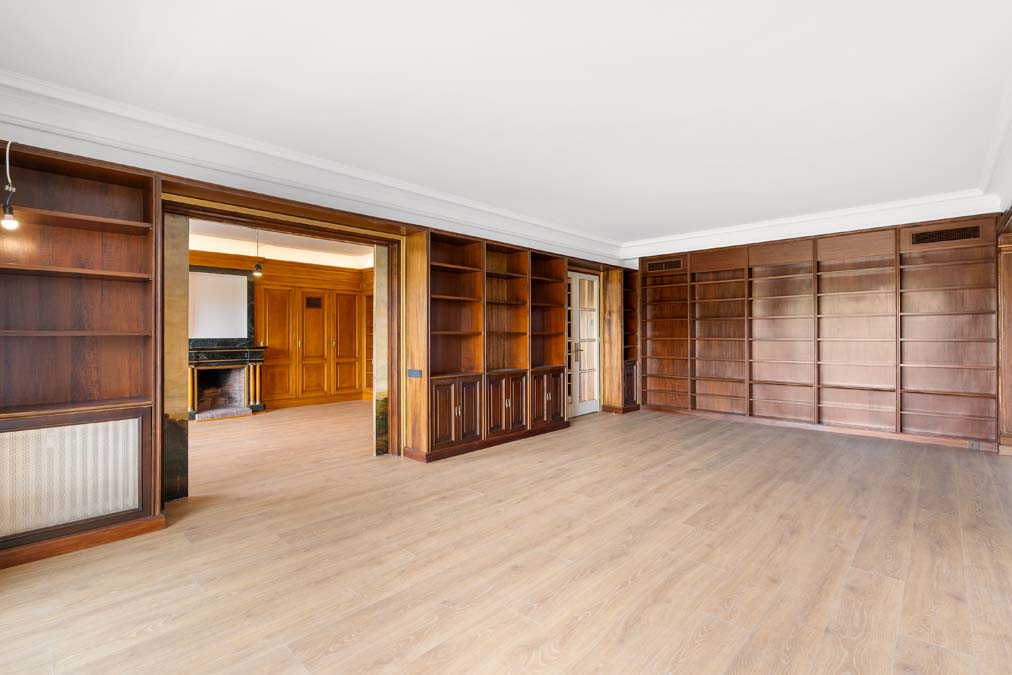 SalÃ³n comedor piso venta TurÃ³ Park Barcelona