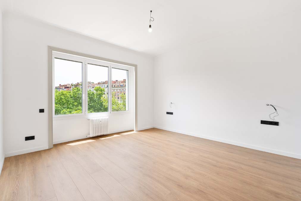 Suite piso venta TurÃ³ Park Barcelona