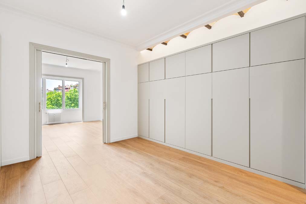 Suite piso venta TurÃ³ Park Barcelona