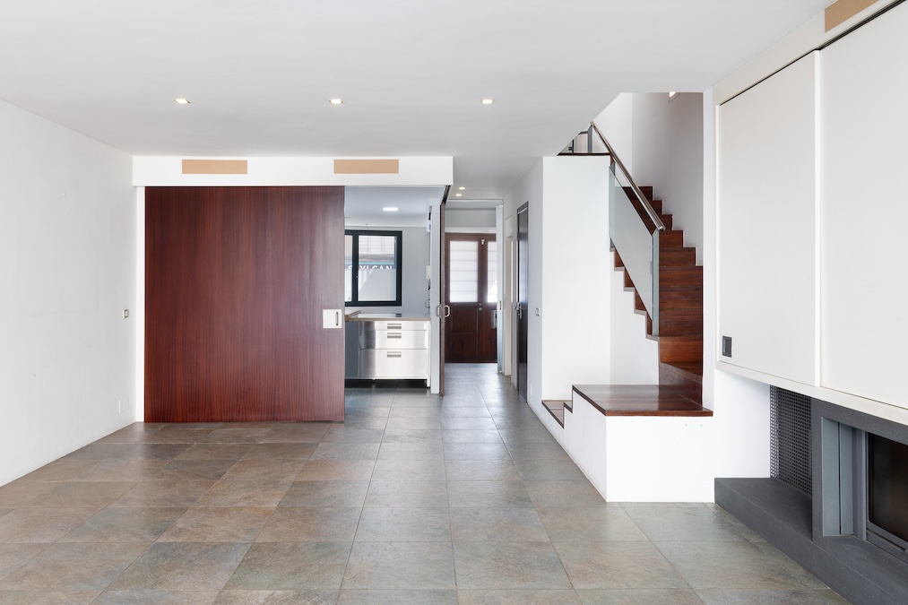 cocina casa unifamiliar en venta en Sarrià