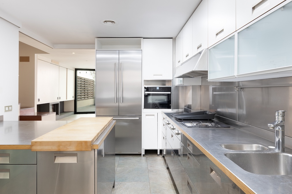 cocina casa unifamiliar en venta en Sarrià