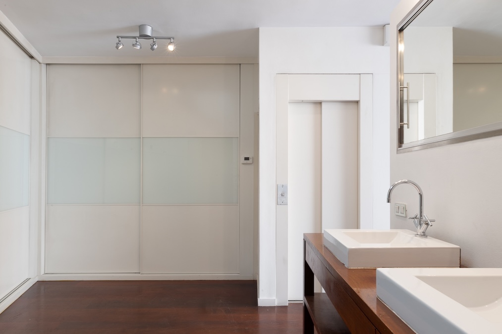 vestidor suite casa unifamiliar en venta en Sarrià