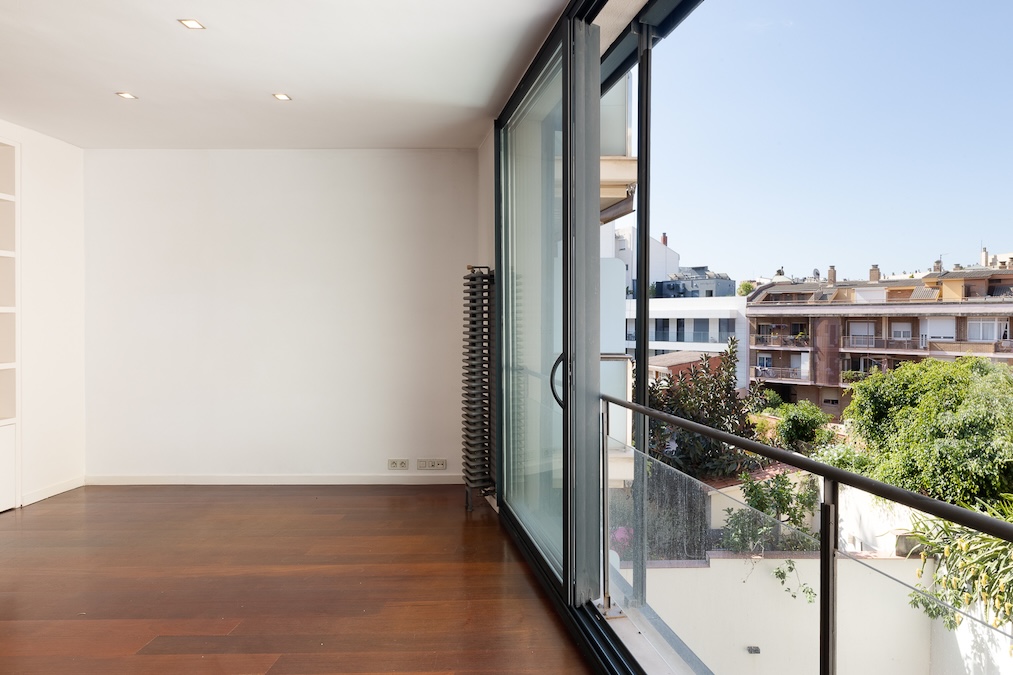 habitación casa unifamiliar en venta en Sarrià
