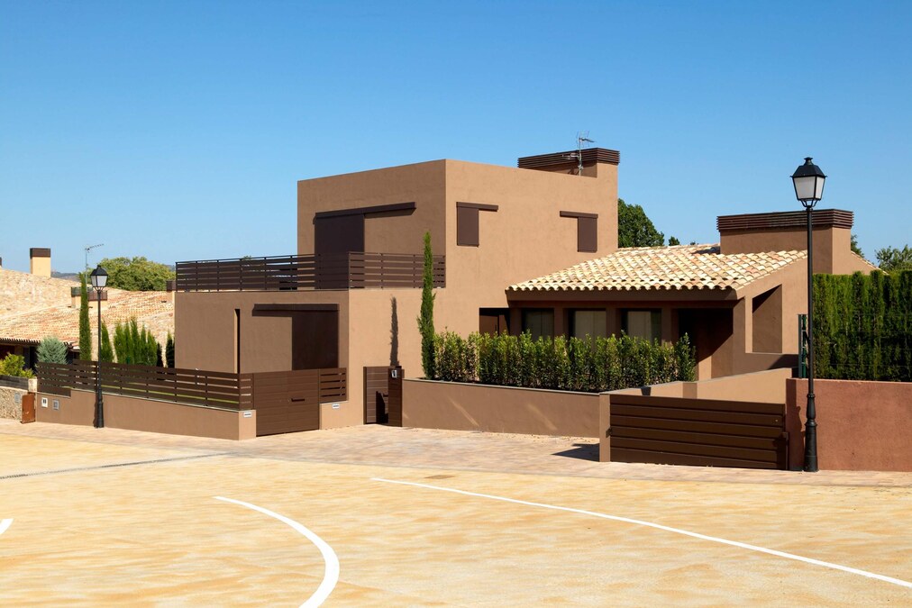 vista fachada casa venta Torrent, Baix Empordà